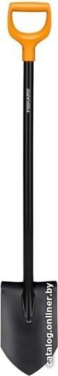Лопата штыковая Fiskars Solid 1066716