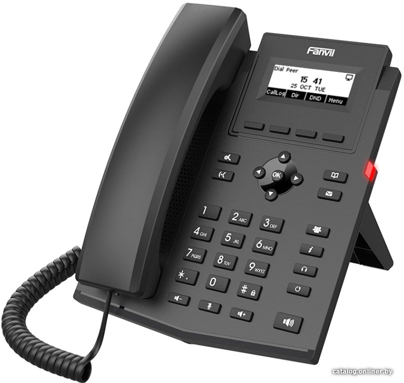 VoIP телефон Fanvil X301