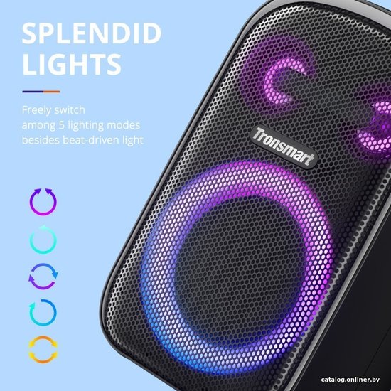 Беспроводная колонка Tronsmart Halo 110 60W