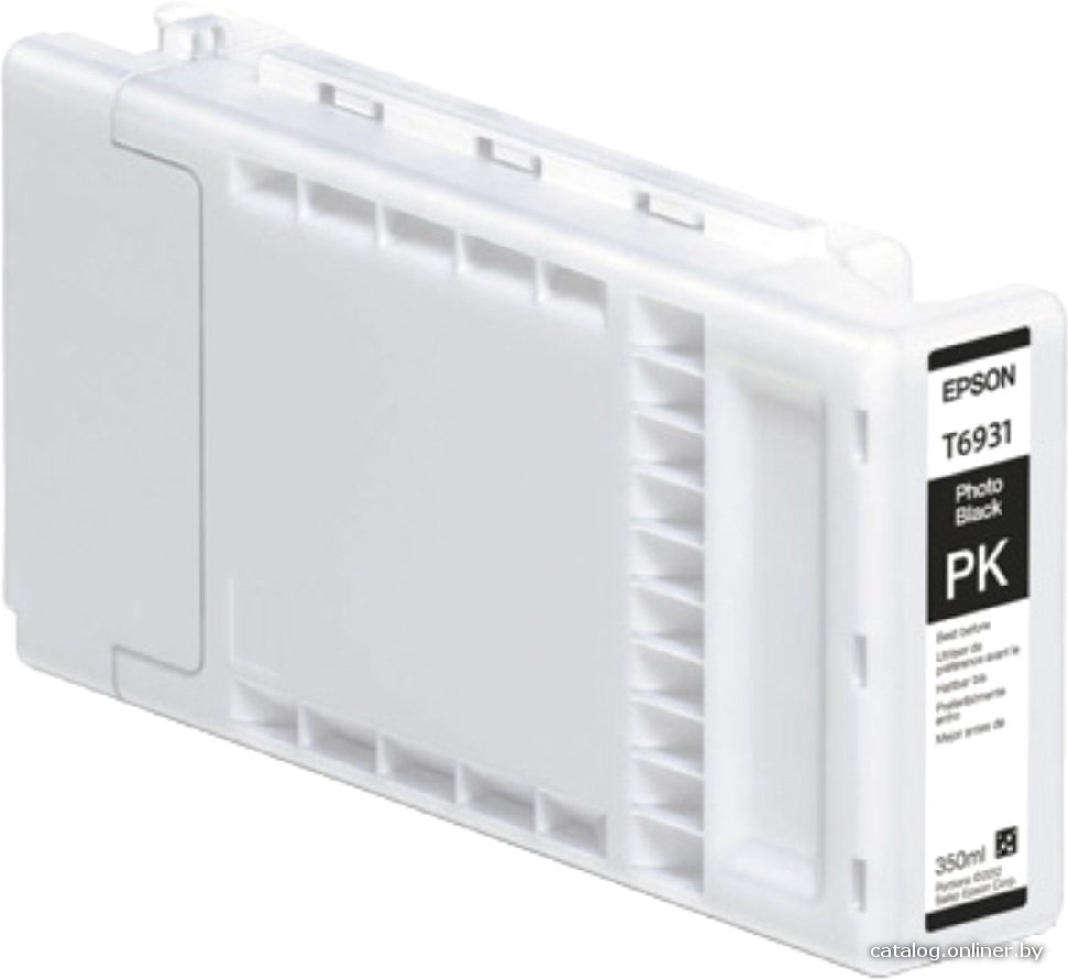 Картридж Epson C13T693100 для SC-T3000/T5000/T7000 UltraChrome XD Photo Black T693100 350 м