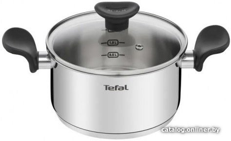 Кастрюл Tefal E3084374