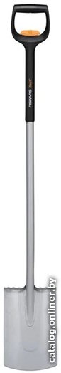 Лопата штыковая Fiskars Xact (1108-1300мм, 192мм) 1066733
