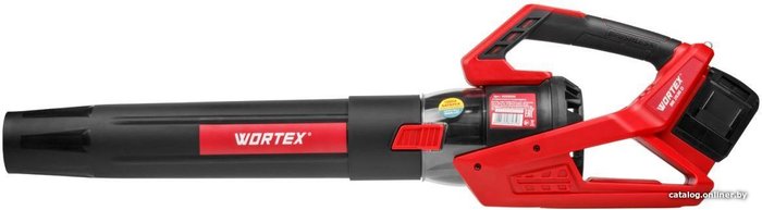 Аккум. воздуходувка Wortex BB 2536 D ALL1 XLT SOLO БЕСЩЁТ.ДВИГ., 18В+18В, макс.объём.780 м куб/ч, ма (БЕЗ АКБ И ЗУ) 0333234