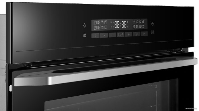 Духовой шкаф Haier HOQ-F5AAGB