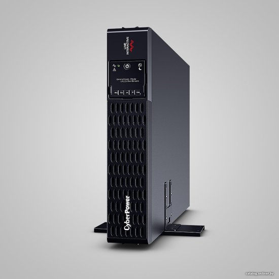Источник бесперебойного питания UPS CyberPower PR3000ERTXL2U NEW Line-Interactive
