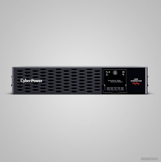 Источник бесперебойного питания UPS CyberPower PR2200ERTXL2U NEW Line-Interactive