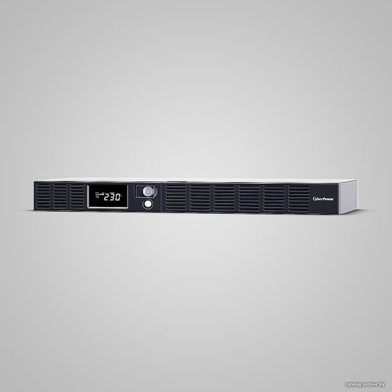 Источник бесперебойного питания UPS CyberPower OR600ERM1U Line-Interactive