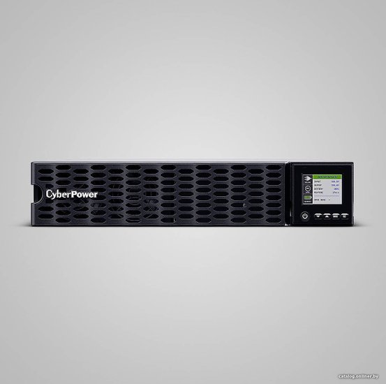 Источник бесперебойного питания UPS CyberPower OL6KERTHD NEW Online