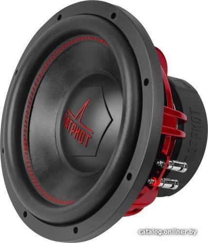 Сабвуфер автомобильный URAL ПАТРИОТ 12
