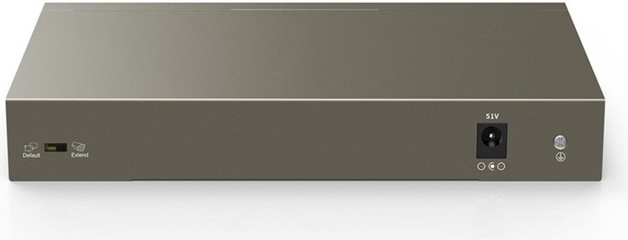 Switch Tenda TEF1109P-8-63W, неуправляемый