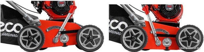 Аэратор ECO SCG-400 EC1554-8