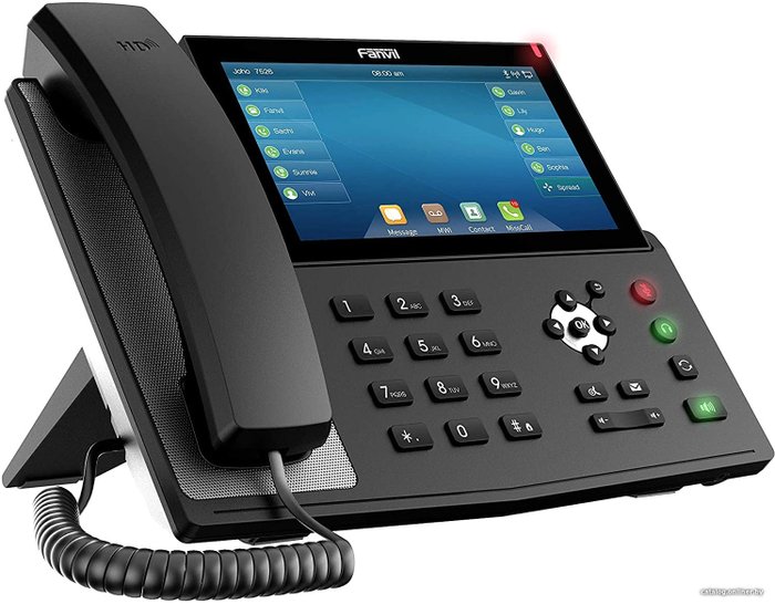 VoIP телефон Fanvil X7A