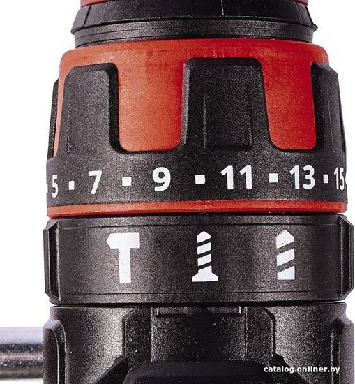 Дрель-шуруповёрт Einhell TE-CD 18/48 Li-i 2Ач (4513935)