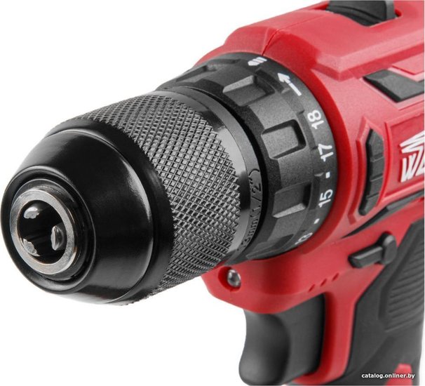 Дрель-шуруповерт Wortex BD 1820-1 Li 0329209