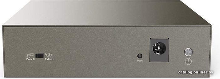 Switch Tenda 6-port TEF1106P-4-63W