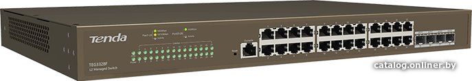 Switch Tenda TEG3328F
