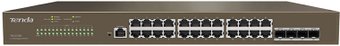 Switch Tenda TEG5328F управляемый