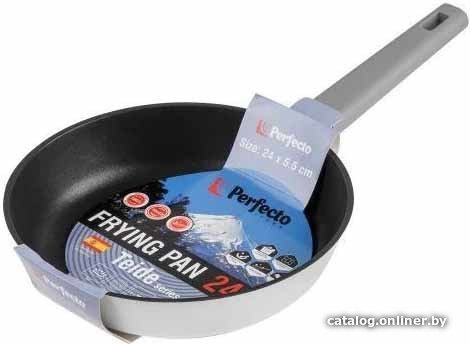 Сковорода PERFECTO LINEA 55-248701 24х5.5см