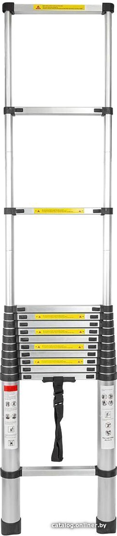 Лестница-стремянка Forsage F-UP540 (14 ступеней)