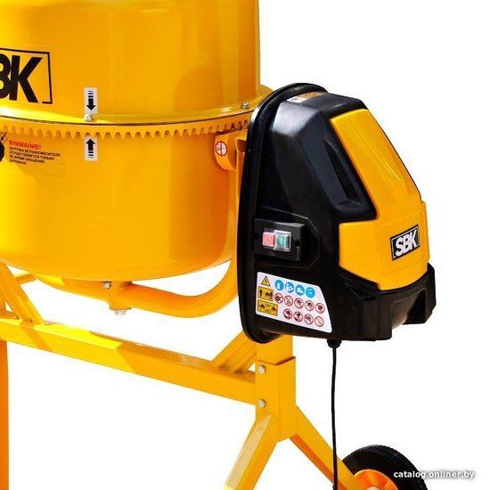 Бетономешалка SBK SX-130