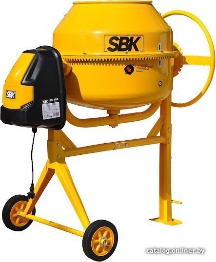 Бетономешалка SBK SX-170