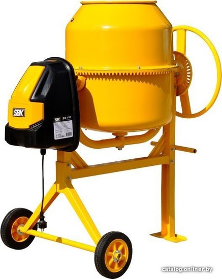 Бетономешалка SBK SX-155 / SSX155.00