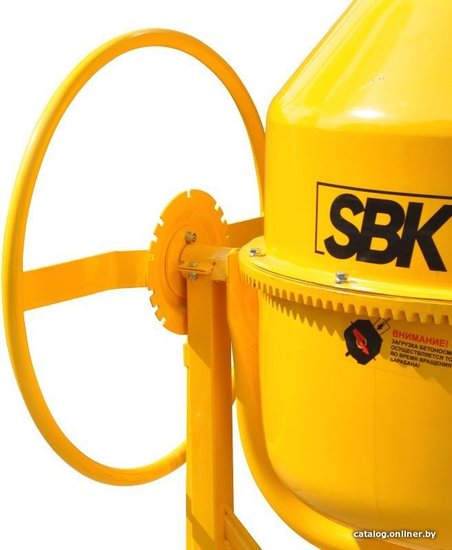 Бетономешалка SBK SX-205