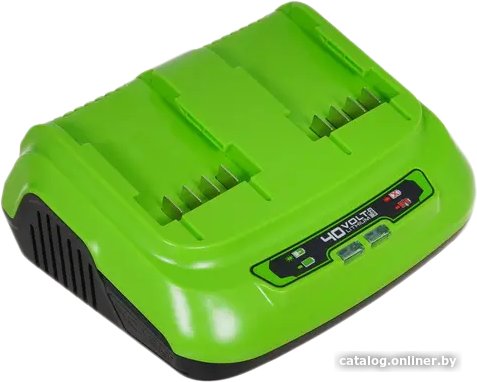 Аксессуар к инструменту - Зарядное устройство Greenworks G40UC8 2938807