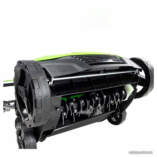 Скарификатор-аэратор GreenWorks GDT15 2515507