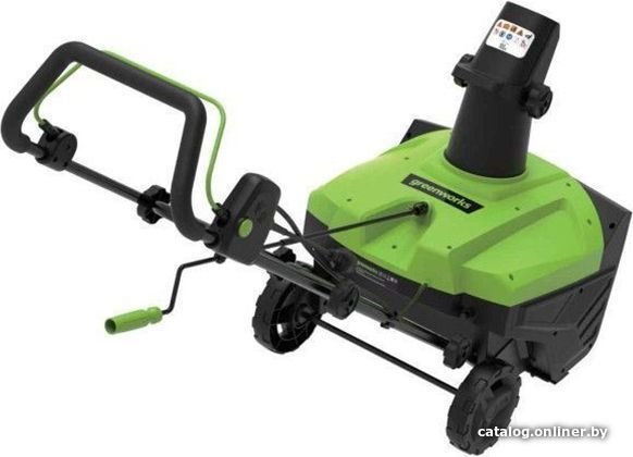 Снегоуборщик Greenworks SN2300