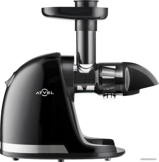 Соковыжималка ATVEL PowerTwist J3 шнековая черный