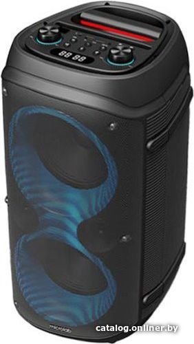 Беспроводная колонка Microlab PT600 64Вт черный
