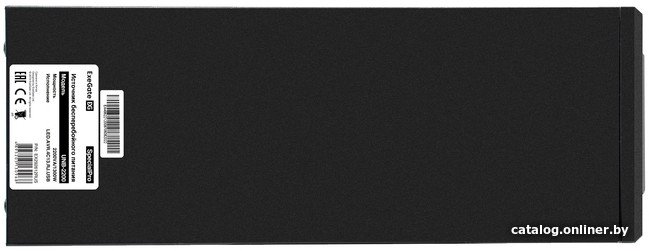 Источник бесперебойного питания ExeGate SpecialPro UNB-2200.LED.AVR.4C13.RJ.USB EX292612RUS