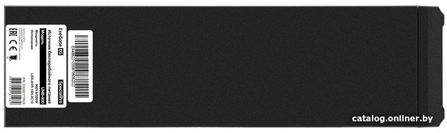 Источник бесперебойного питания ExeGate SpecialPro UNB-900.LED.AVR.1SH.2C13  EX292777RUS