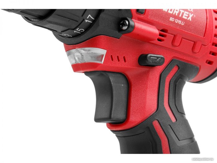 Дрель-шуруповерт Wortex LX BD 1215 Li 0329353