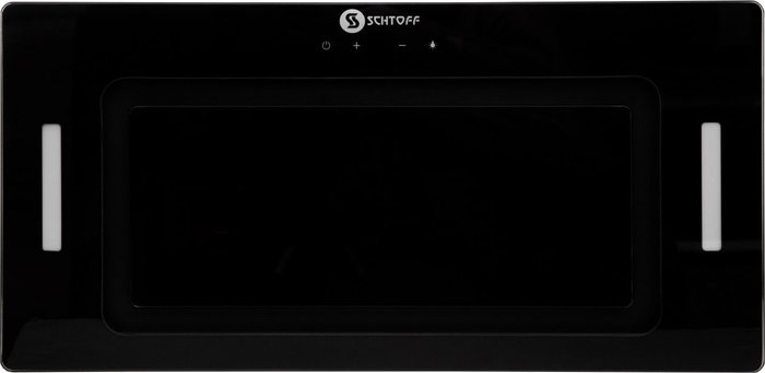 Кухонная вытяжка Schtoff Armonia 60 Black