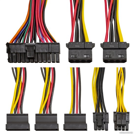 БП ExeGate 650W CP650 (EX292145RUS-PC)