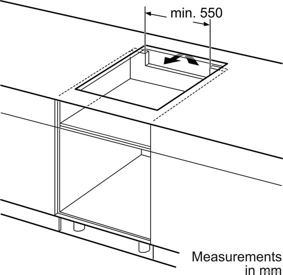 Варочная панель Bosch PWP611BB5E