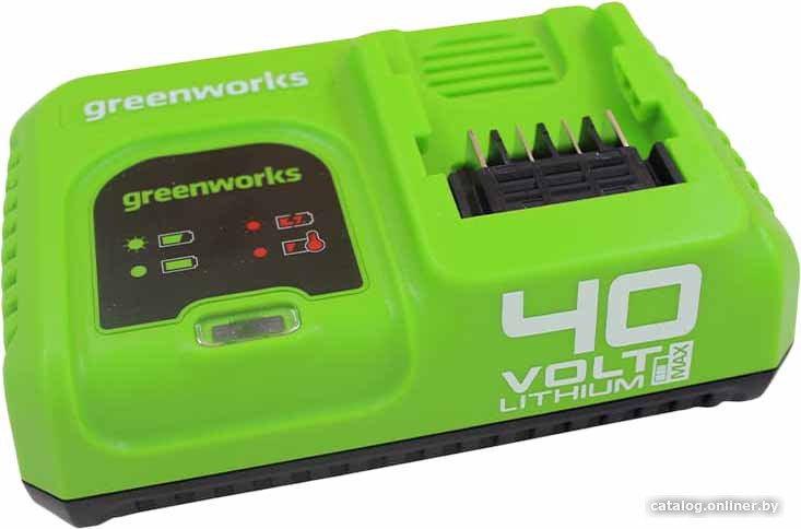 Аксессуар к инструменту - Зарядное устройство Greenworks G40UC5 2945107