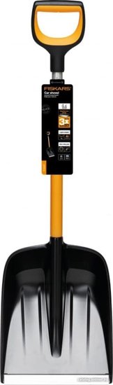 Лопата снеговая автомобильная Fiskars X-series (980мм, 290мм) 1057393