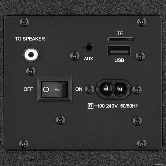 Акустика 2.0 SVEN SPS-730 чёрные SV-021177
