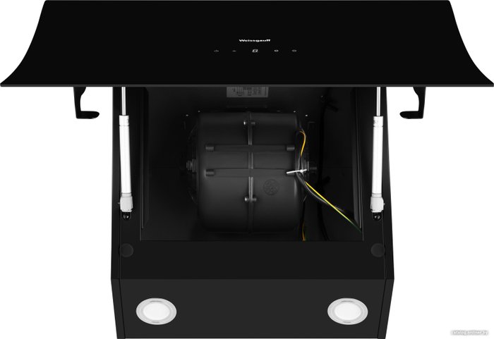 Кухонная вытяжка Weissgauff Merga 60 BL Sensor