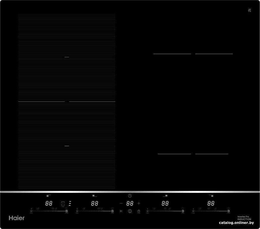Варочная панель Haier HHY-Y64WBFLB TD0044970RU