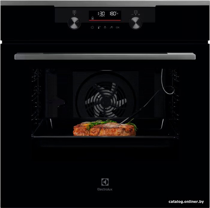 Духовой шкаф Electrolux SteamBake 600 KODDP77H