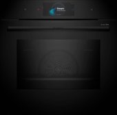 Духовой шкаф Bosch Serie 8 HSG958DB1S черный