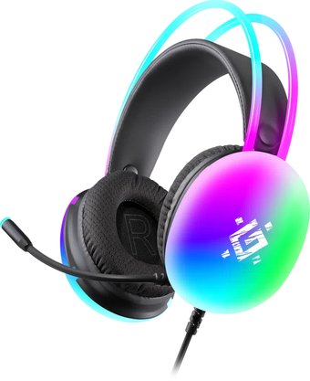Наушники Defender Ignis черный 64441