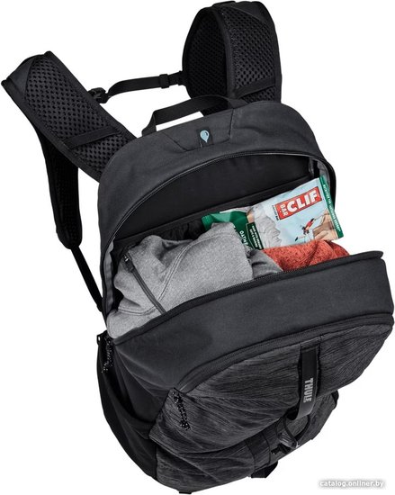 Рюкзак Thule Nanum 18L black TNAU118BLK