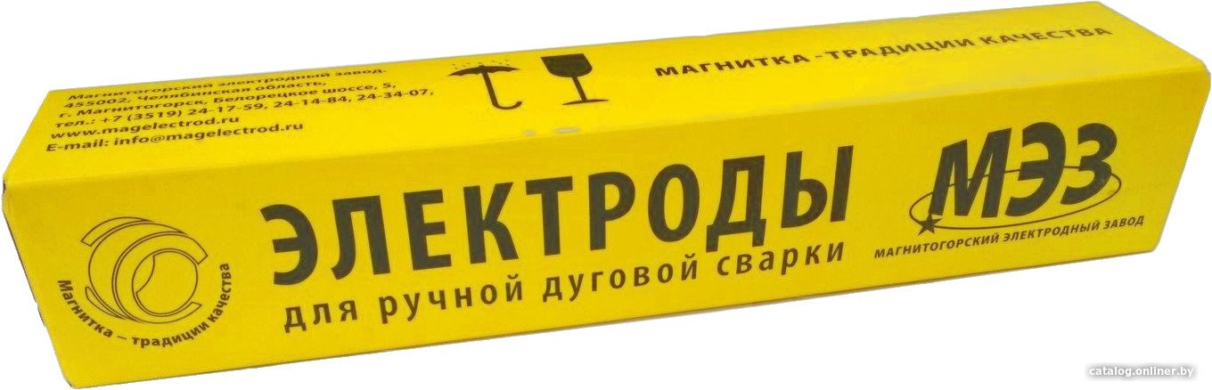 Электроды Электроды ЦЛ-11 ф 3,0мм уп. 1кг (МЭЗ) (для сварки нержавеющей стали) 4627150030228