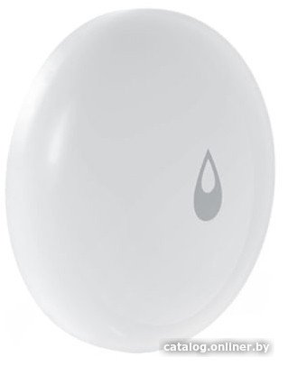 Датчик протечки Aqara Water Leak Sensor T1 SJCGQ11LM белый WL-S02D