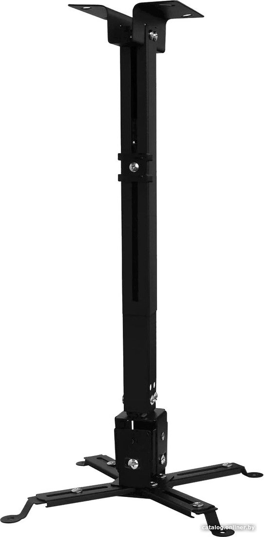 Кронштейн Buro PR04-B (до 20кг) черный